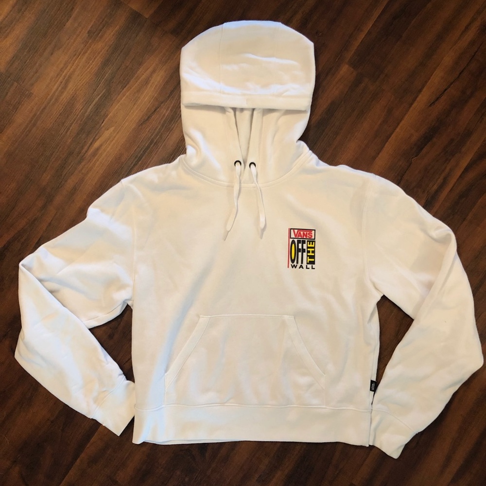 Vans hoodie